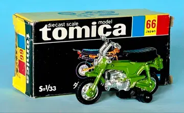 토미카 블랙 상자 66 닥스 혼다
