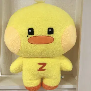 zeroni 플랫 봉제 인형 taenini 테니니
