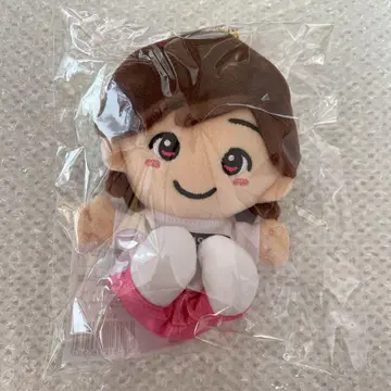 미치에다 슌스케 꼬마 봉제 인형 나니와단시