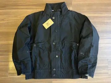 Willis&Geiger HUNTER HIKER M 블랙 새상품