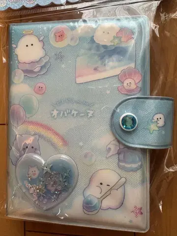 오바케누 씰 바인더