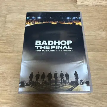 BADHOP THE FINAL TOKYO DOME LIVE VIDEO