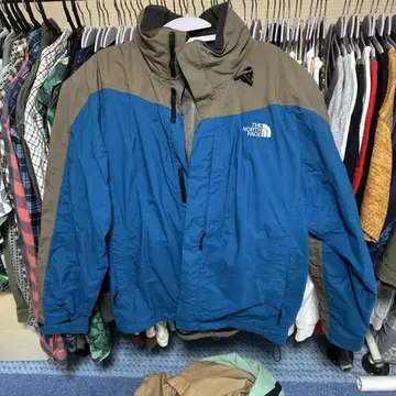 The North Face 쉘 자켓 방한 준비 M