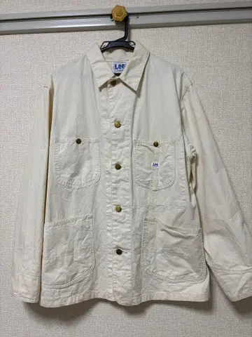 Lee 아이보리 커버올