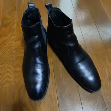호킨스 사이드 고어 부츠