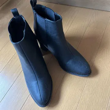 사이드 고어 부츠
