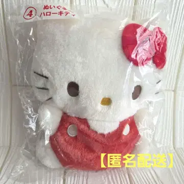 산리오 복권 헬로키티 봉제 인형 본체