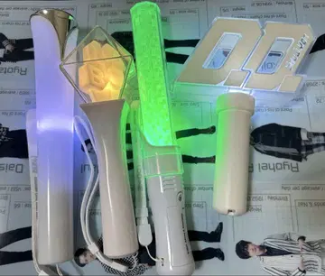 SnowMan 응원봉 일괄 판매 2D2D Labo Mania IDOME