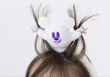 디즈니 disney 미키 유령 파크 머리띠 D 할로윈