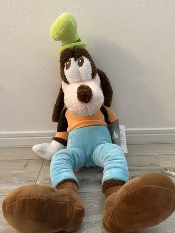 구피 봉제 인형 약 60cm