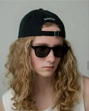 RonHerman 와이키키 한정판 캡 블랙 (미사용 새상품)