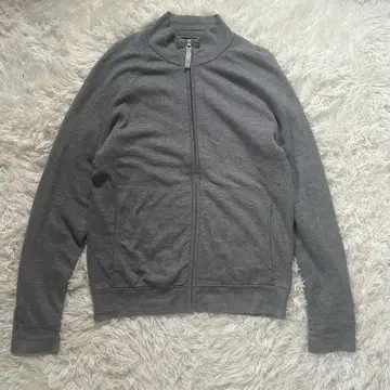 캐시미어 James Perse 집업 블루종 맨투맨 그레이 1