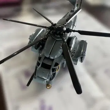 트랜스포머 MD-01 블랙 아웃