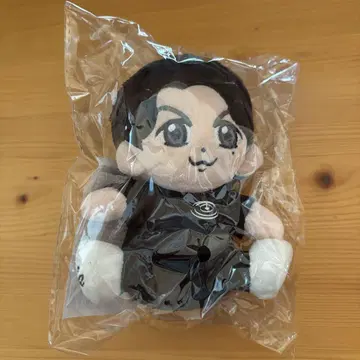 후쿠야마 마사히로 봉제 인형