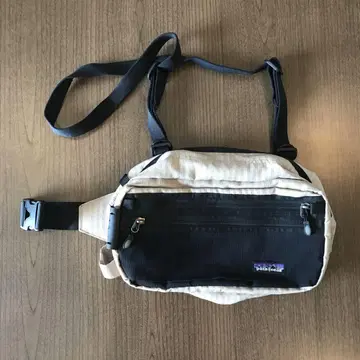 Patagonia 낚시 허리 백