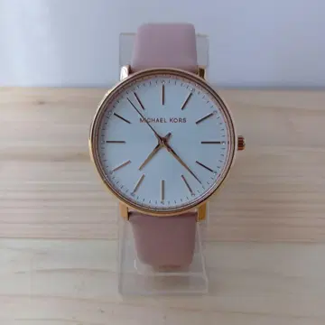 MICHAEL KORS 쿼츠 손목시계 SS/GP