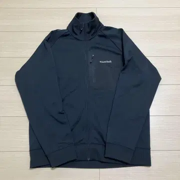 mont-bell 마운틴 저리 자켓 블랙 XL 사이즈 새상품급