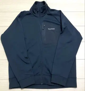 mont-bell 마운틴 저리 자켓 블랙 XL 사이즈 새상품급