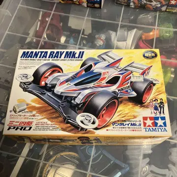 미사용 새상품 MANTA RAY Mk.II 1/32 스케일