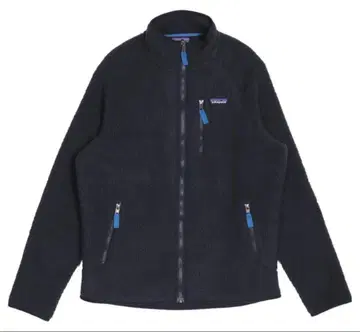 patagonia 네이비 플리스 자켓 S