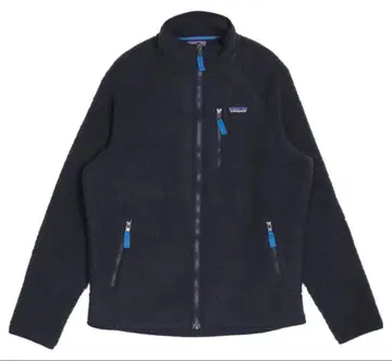 patagonia 네이비 플리스 자켓 S