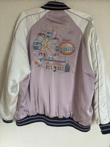 핑크 xl 스카잔 Montley