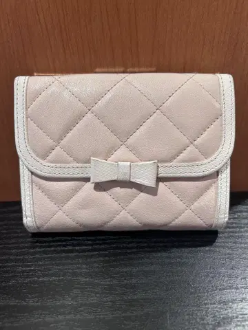 Samantha Thavasa 쁘띠 초이스 3단 폴더형 지갑