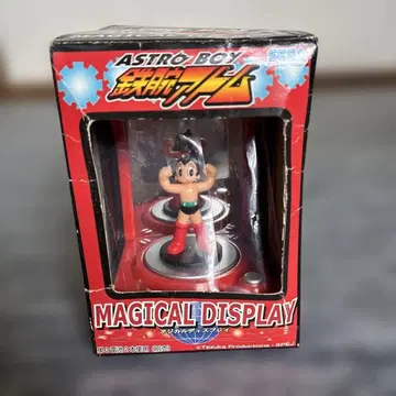 ASTRO BOY MAGICAL DISPLAY 피규어
