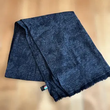 Orobianco 다크 블루 스톨