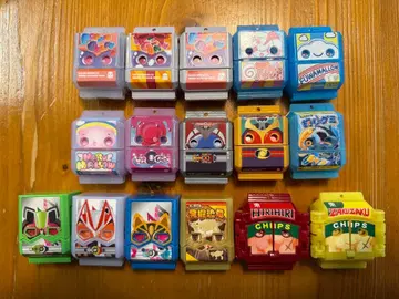 가면라이더 가브 고치조 묶음 판매