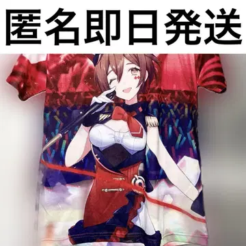 매지컬 미라이 2019 서커스 풀 그래픽 T셔츠 MEIKO