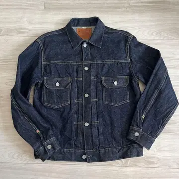 SUGAR CANE 1953 데님 자켓 W40