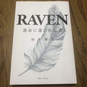 RAVEN 운명에 선택받은 자