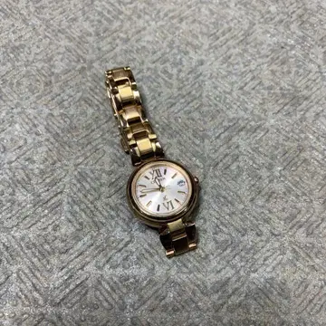J595 CITIZEN 시티즌 XC 크로스씨 솔라 전파 여성용