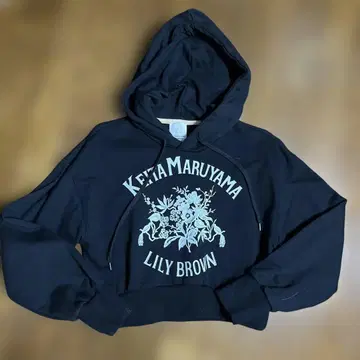 LilyBrown 케이타 마루야마 콜라보 후드티 후디