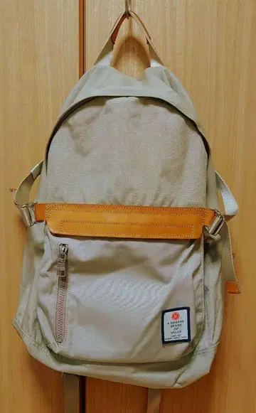 아소브 럭색 백팩 일본제 경량 28L ASSOV 카키