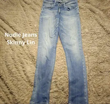 Nudie Jeans skinny Lin W31 L32