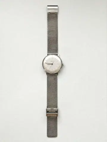JUNGHANS Max Bill / 윤한스 맥스 빌
