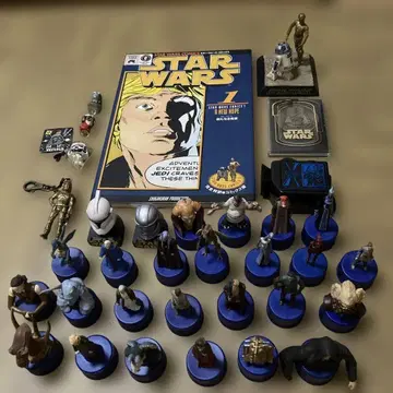 Star Wars 여러가지 세트