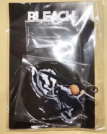 BLEACH 흔들흔들 아크릴 스탠드 쿠로사키 이치고