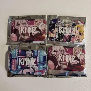 KMNZ 4th ONE-MAN LIVE 캔뱃지 2종