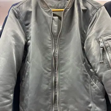 nonnative MA-1 자켓 사이즈 1