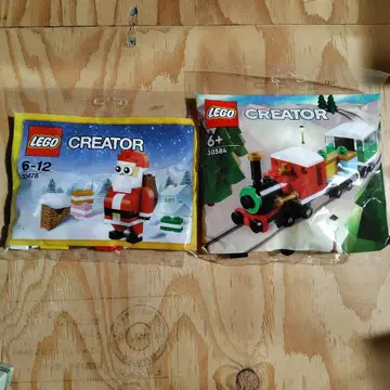 [ 새상품 미사용 ] 레고 30478 30584 크리에이터 세트