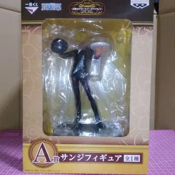 원피스 제일복권 홀 케이크 아일랜드 상디 피규어 A상