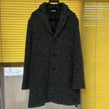 [ BLUE BLUE JAPAN ] 롱 코트 코트 블루 블루 재팬