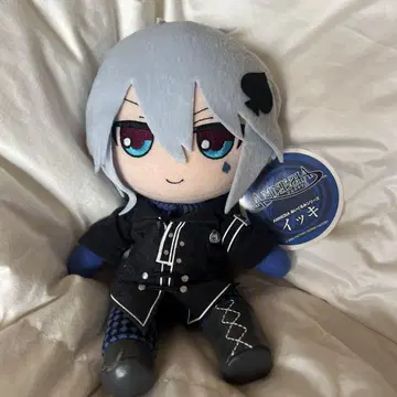 AMNESIA 이치키 Gift 봉제 인형 오토메이트