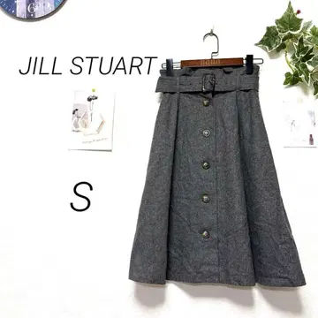 10111-1 질스튜어트 JILL STUART 플레어 스커트 S