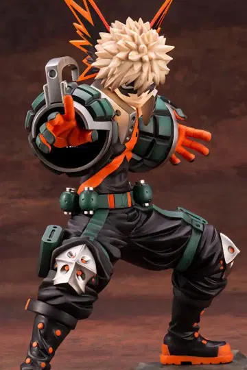 나의 히어로 아카데미아 바쿠고 카츠키 피규어