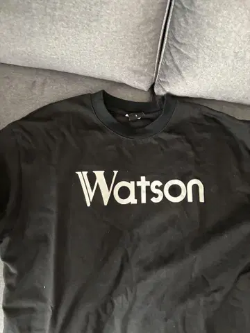 Watson SOUL QUAKE TOUR 2024 티셔츠