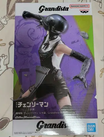 체인소 맨 레제 BOMB grandista 피규어 BOMB 레제 편